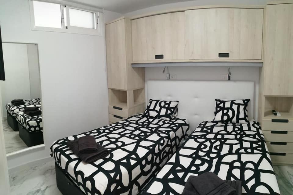 Apartament Gemini San Bartolomé Zewnętrze zdjęcie