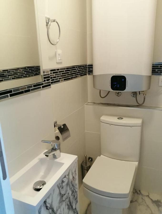 Apartament Gemini San Bartolomé Zewnętrze zdjęcie