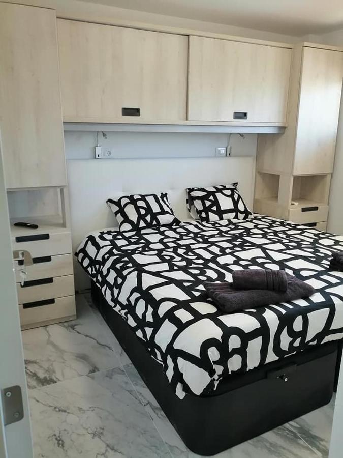 Apartament Gemini San Bartolomé Zewnętrze zdjęcie