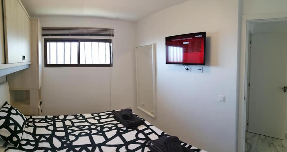 Apartament Gemini San Bartolomé Zewnętrze zdjęcie