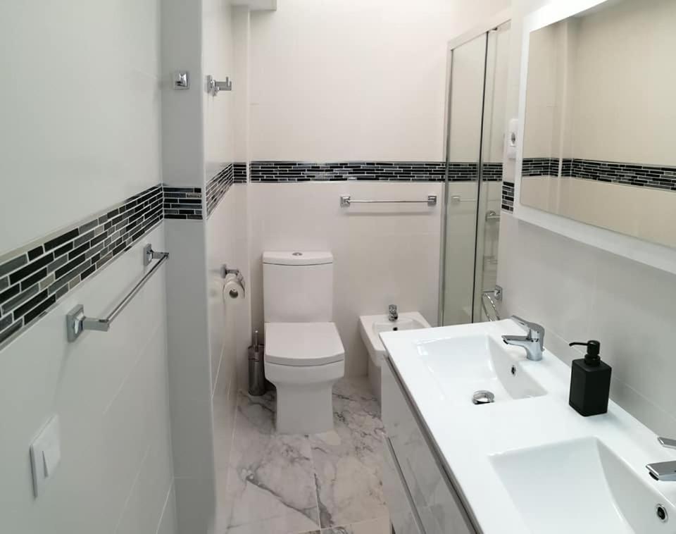 Apartament Gemini San Bartolomé Zewnętrze zdjęcie