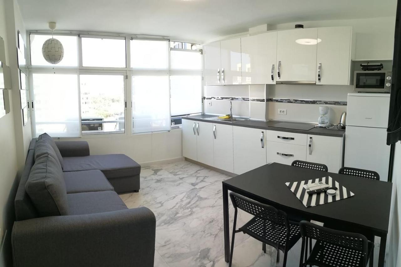 Apartament Gemini San Bartolomé Zewnętrze zdjęcie